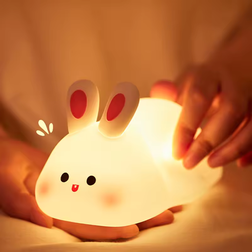 Panda & Bunny Night Lamp Bundle