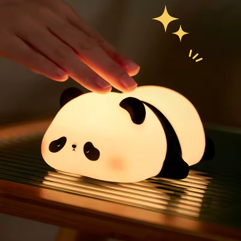 Panda & Bunny Night Lamp Bundle